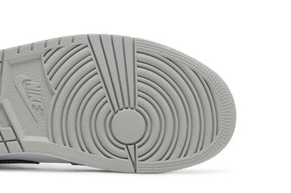 Air Jordan 1 Mid Light Smoke Grey Anthracite