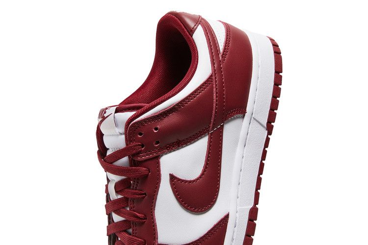 Nike Dunk Low Team Red - DD1391-601