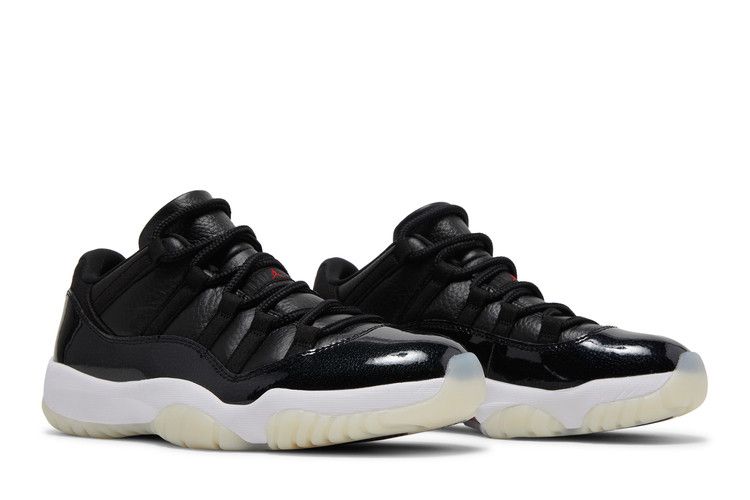 Air Jordan Air Jordan 11 Low 72-10 - AV2187-001 / 528896-001