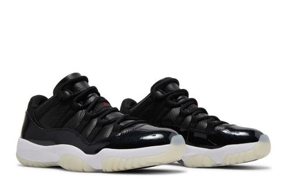 Air Jordan Air Jordan 11 Low 72-10 - AV2187-001 / 528896-001
