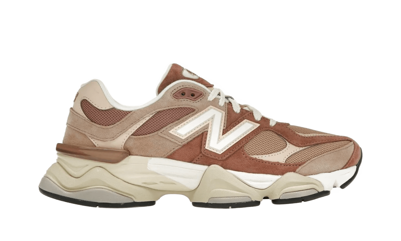 New Balance 9060 Sparrow Flat Taupe - U9060EEH