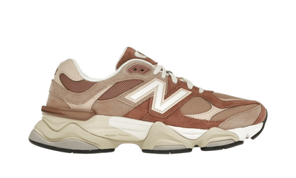 New Balance 9060 Sparrow Flat Taupe - U9060EEH