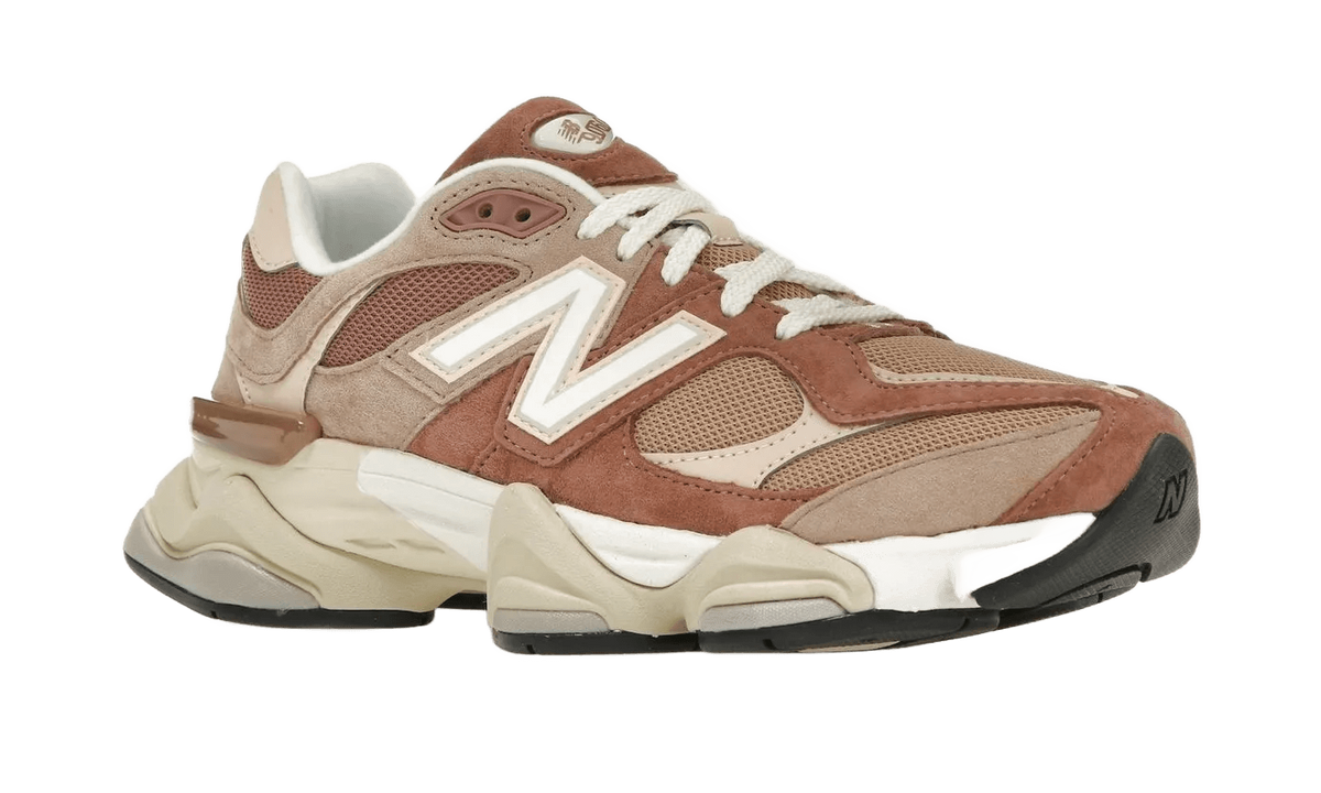 New Balance 9060 Sparrow Flat Taupe - U9060EEH