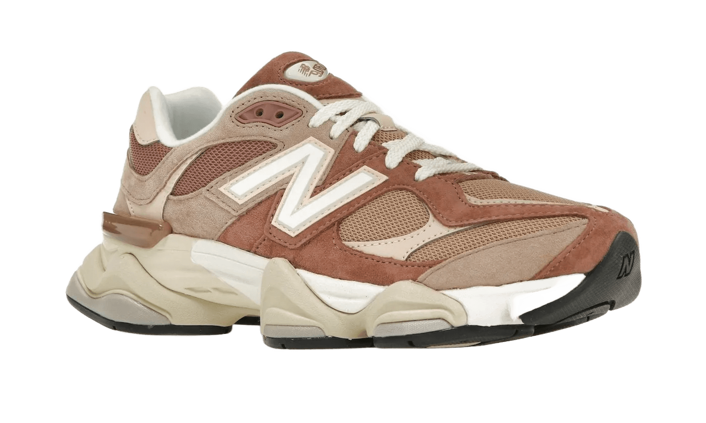 New Balance 9060 Sparrow Flat Taupe - U9060EEH