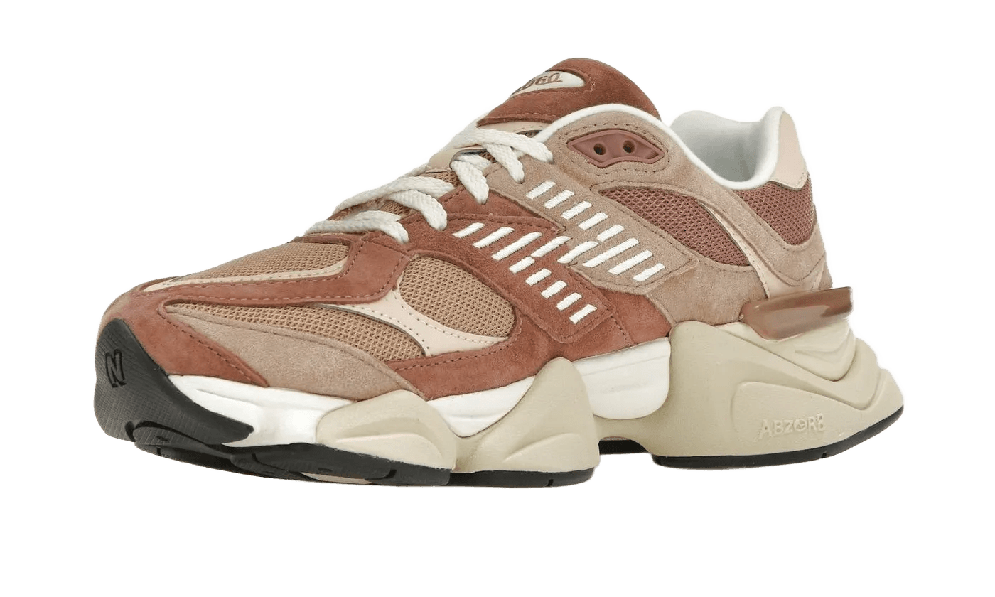 New Balance 9060 Sparrow Flat Taupe - U9060EEH