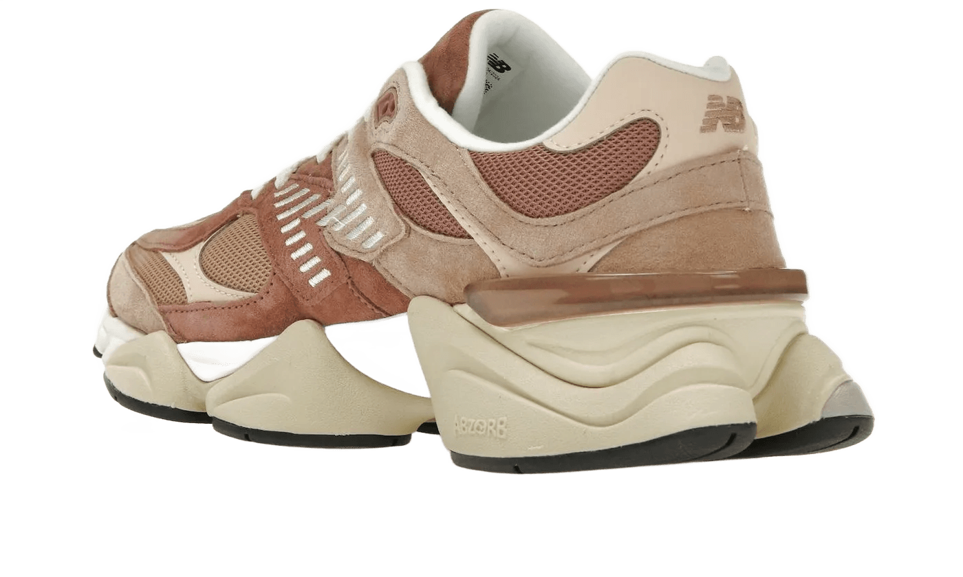 New Balance 9060 Sparrow Flat Taupe - U9060EEH