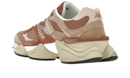 New Balance 9060 Sparrow Flat Taupe - U9060EEH
