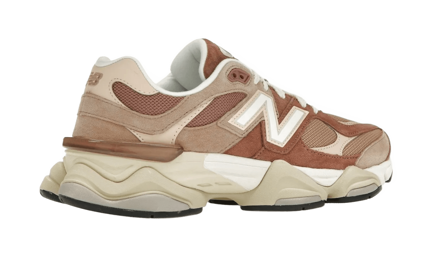 New Balance 9060 Sparrow Flat Taupe - U9060EEH