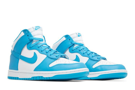 Nike Dunk High Retro Laser Blue - DD1399-400