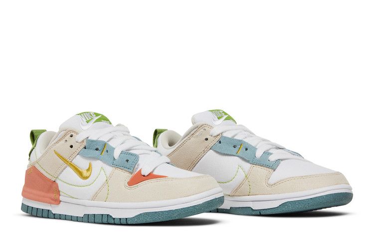 Nike Dunk Low Disrupt 2 Multi-Color - DV3457-100