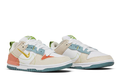 Nike Dunk Low Disrupt 2 Multi-Color - DV3457-100