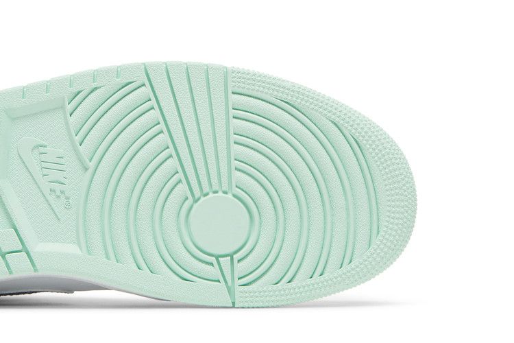 Air Jordan 1 Mid Mystic Navy Mint Foam