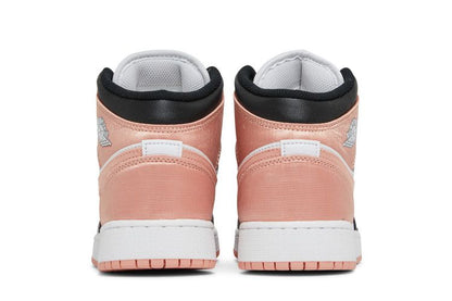 Air Jordan 1 Mid Light Madder Root