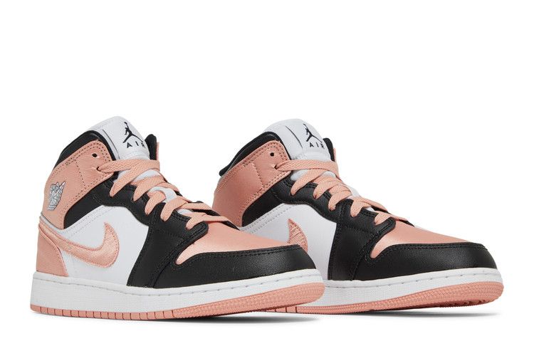 Air Jordan 1 Mid Light Madder Root