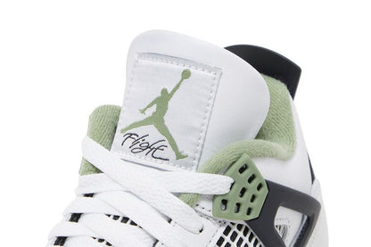 Air Jordan 4 Seafoam