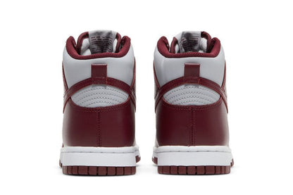 Nike Dunk High Dark Beetroot
