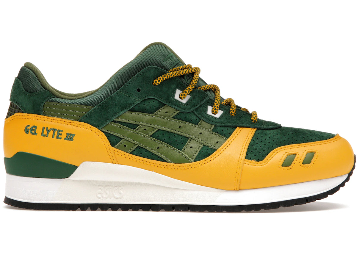 ASICS Gel-Lyte III '07 Remastered Kith Marvel X-Men Rogue Opened Box (Trading Card Not Included) - 1201A960-300