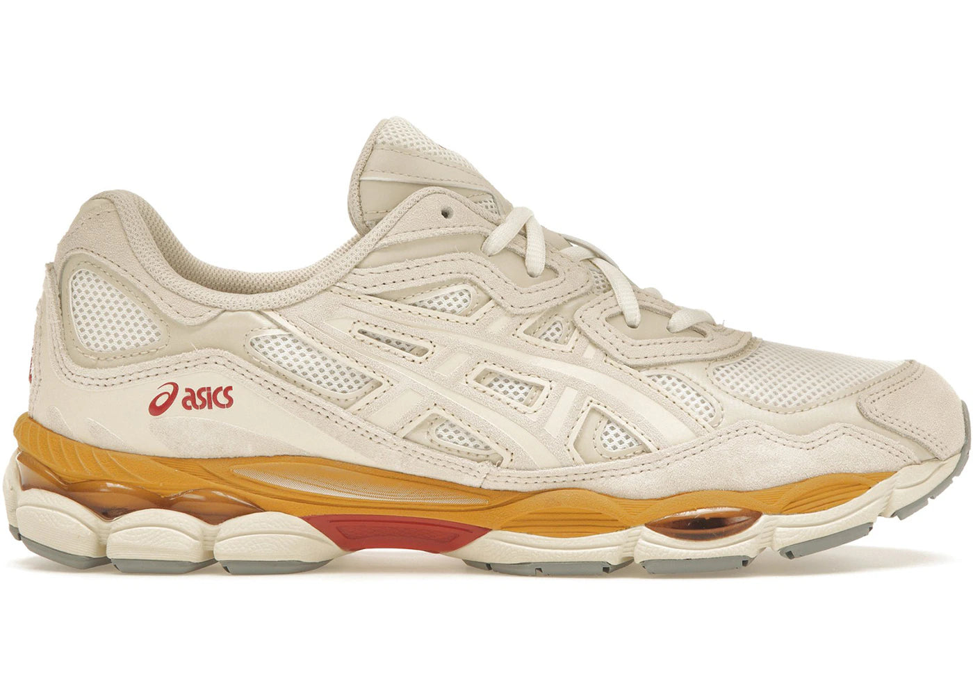 ASICS Gel-NYC Cream Oatmeal