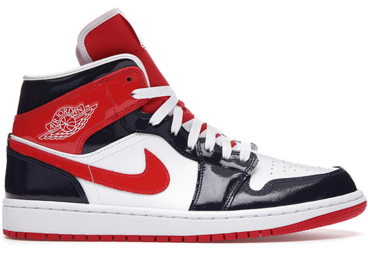 Air Jordan Air Jordan 1 Mid Champ Colors - DJ5984-400