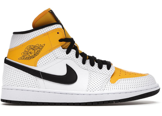 Air Jordan Air Jordan 1 Mid Laser Orange - BQ6472-107