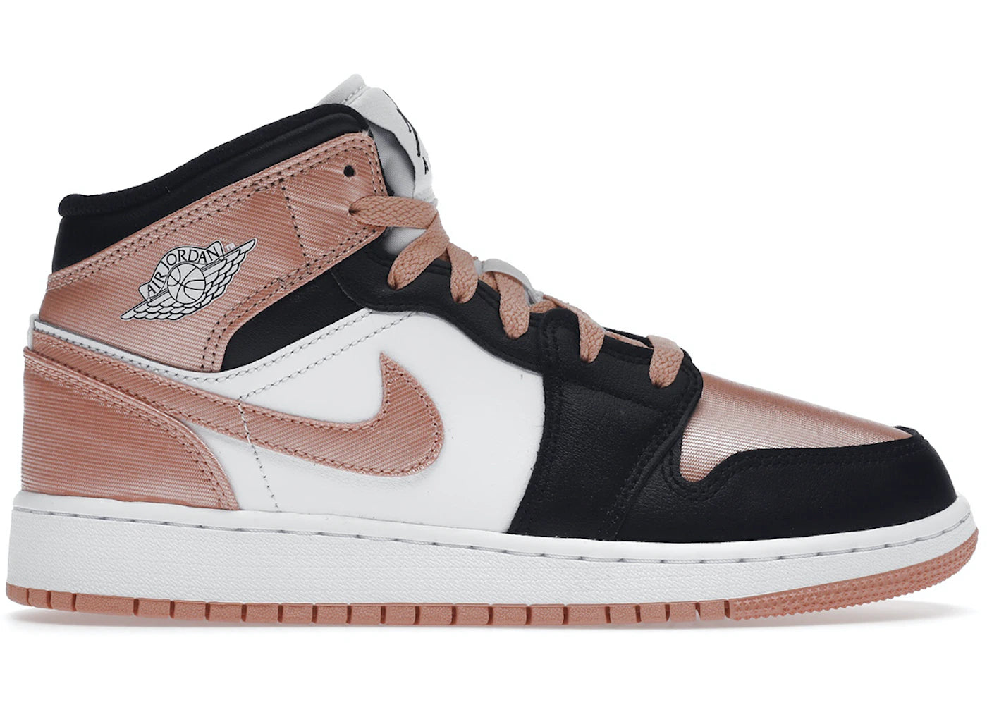 Air Jordan 1 Mid Light Madder Root