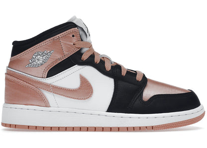 Air Jordan 1 Mid Light Madder Root
