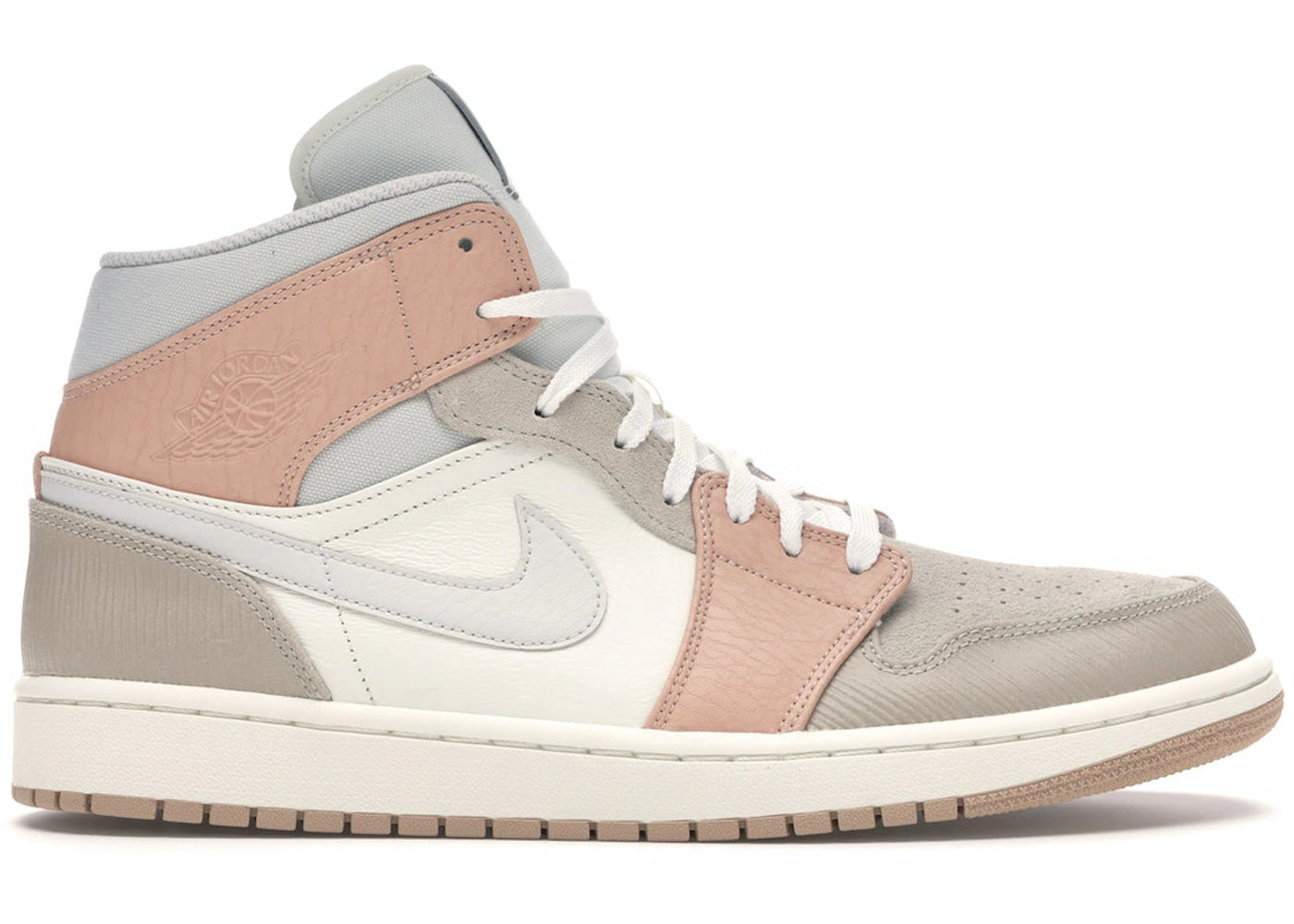 Air Jordan Air Jordan 1 Mid Milan - CV3044-100