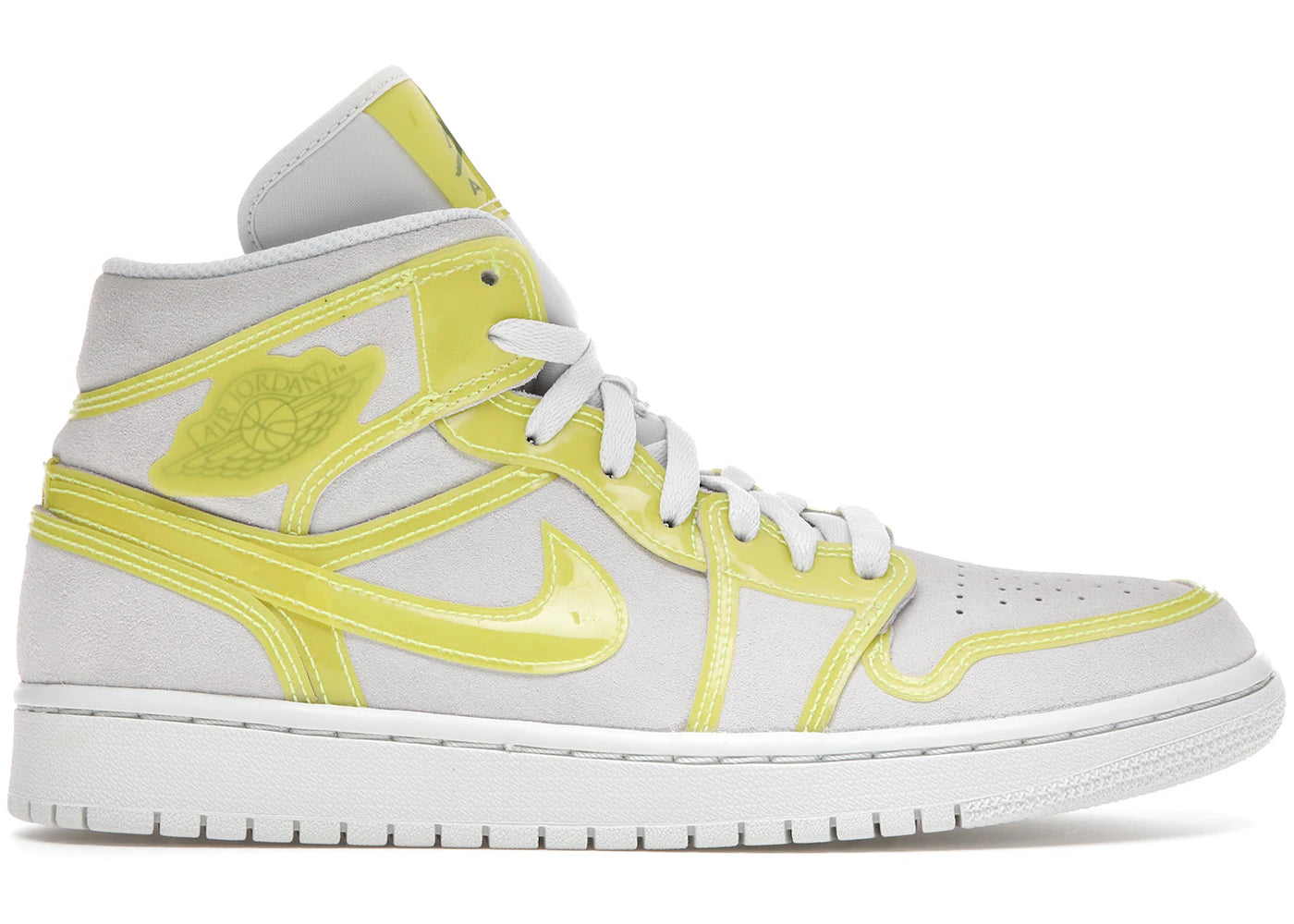 Air Jordan Air Jordan 1 Mid LX Opti Yellow - DA5552-107
