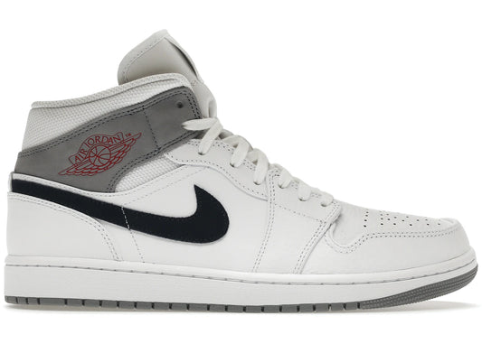 Air Jordan 1 Mid Paris