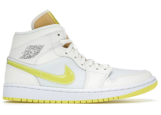 Air Jordan Air Jordan 1 Mid SE Voltage Yellow - DB2822-107