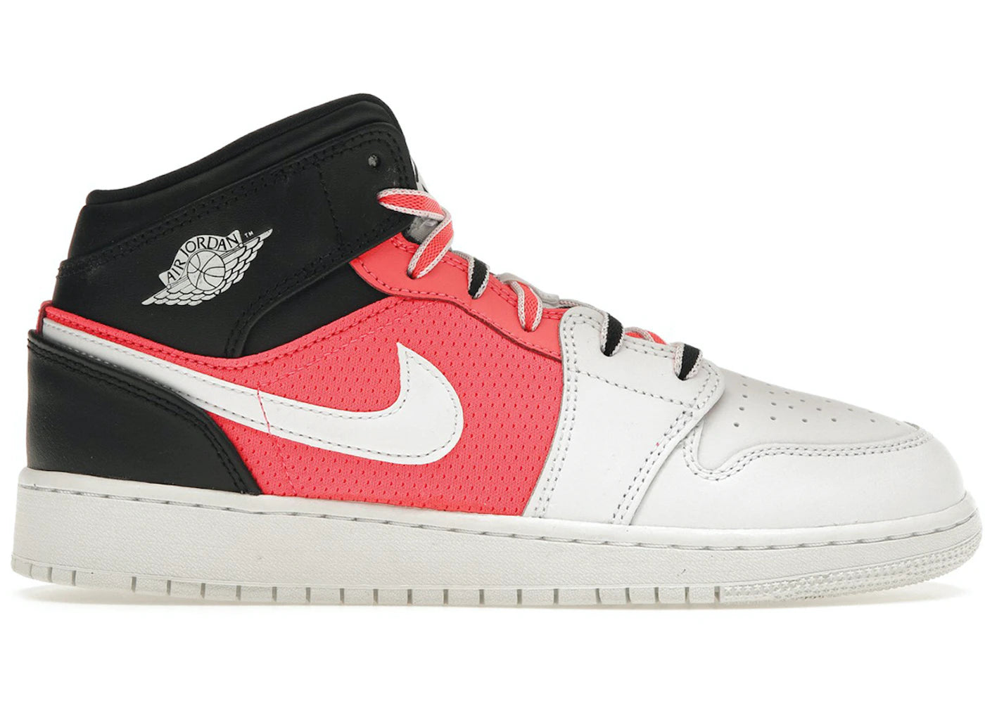 Air Jordan Air Jordan 1 Mid Infrared 23 - FB4417-016