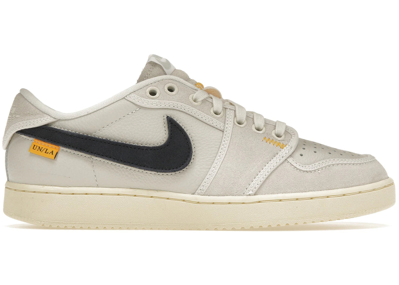 Air Jordan 1 Retro AJKO Low SP Union Sail