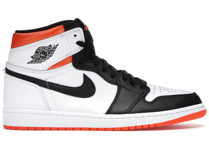 Air Jordan 1 Retro High OG Electro Orange