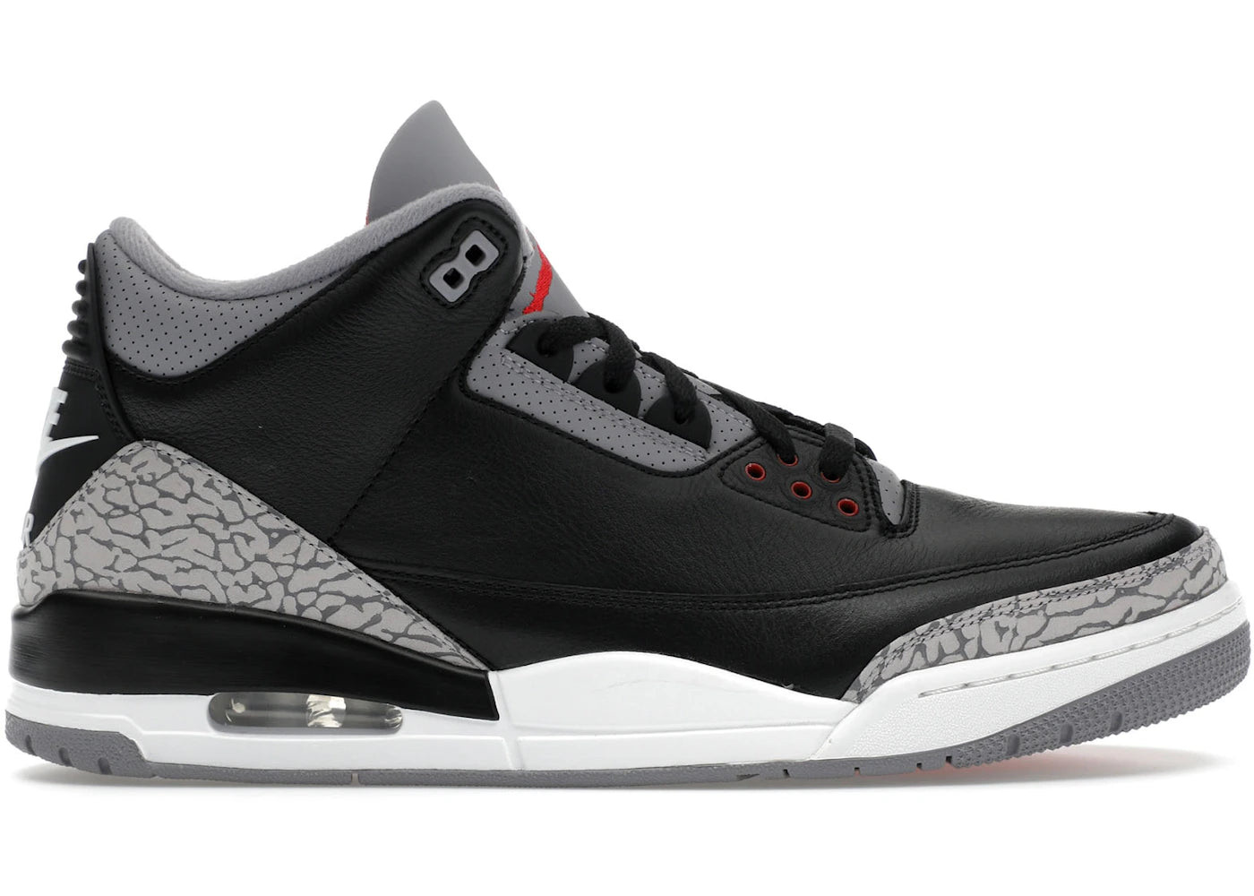 Air Jordan Air Jordan 3 Retro Black Cement Reimagined - DN3707-010