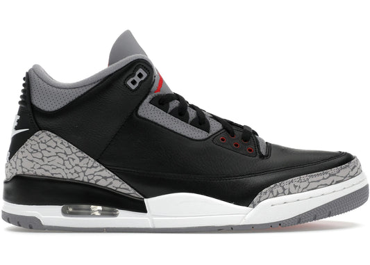 Air Jordan Air Jordan 3 Retro Black Cement Reimagined - DN3707-010