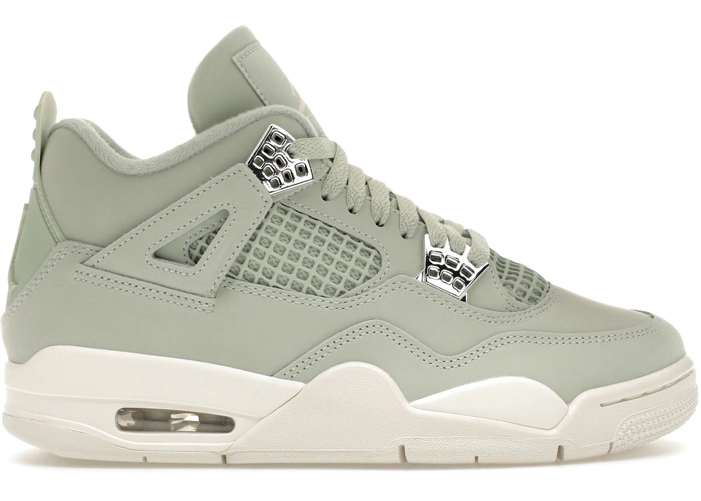 Air Jordan Air Jordan 4 Retro Seafoam Sail - HV0823-003