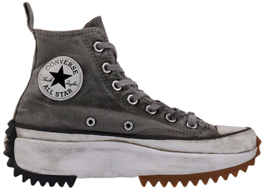 Converse Run Star Hike Hi Smoke Grey - 168298C