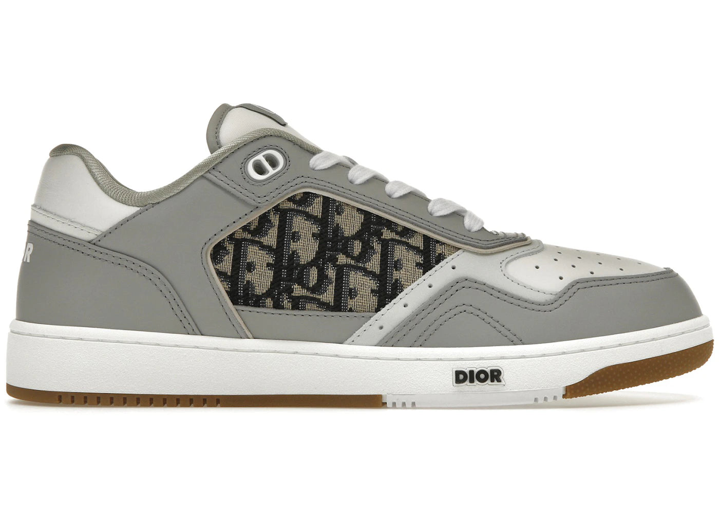 Dior B27 Low Gray White - 3SN272ZIR_H165