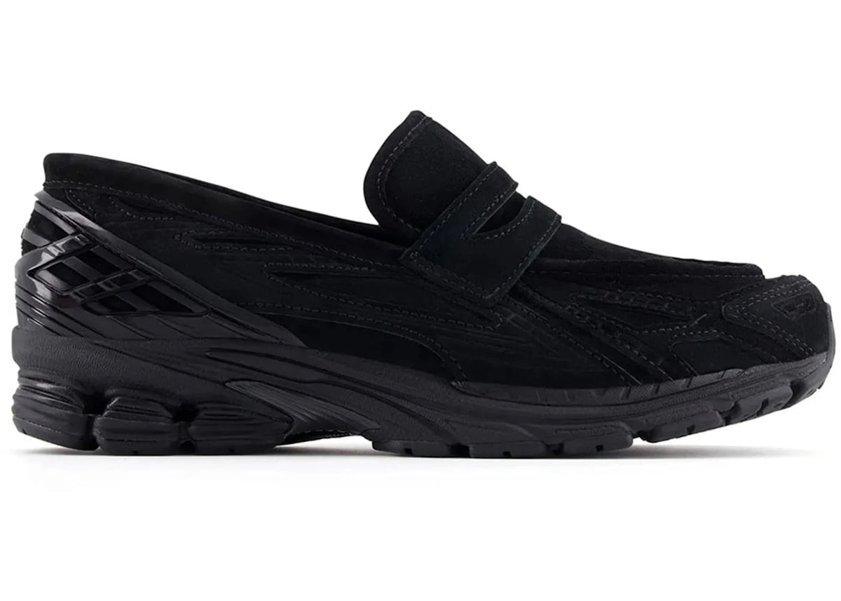 New Balance 1906L Black Suede - U1906LNT