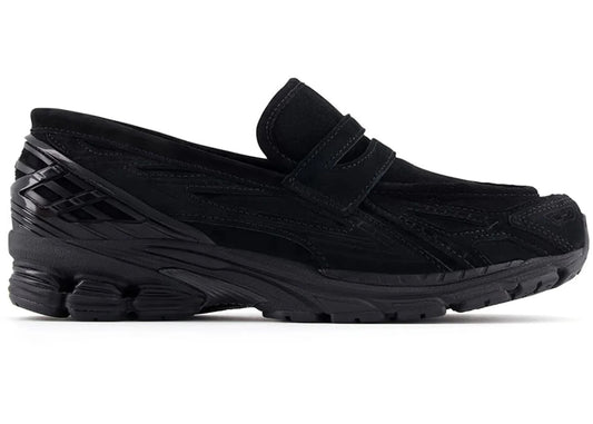 New Balance 1906L Black Suede - U1906LNT