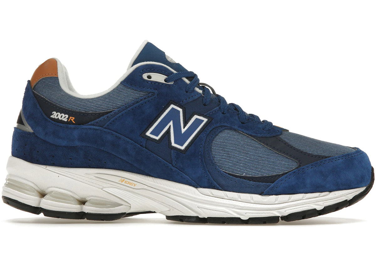 New Balance 2002R Atlantic Blue Sepia - M2002REA