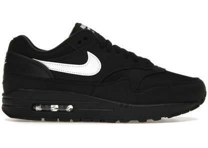 Nike Air Max 1 Black White Swoosh - FZ0628-010