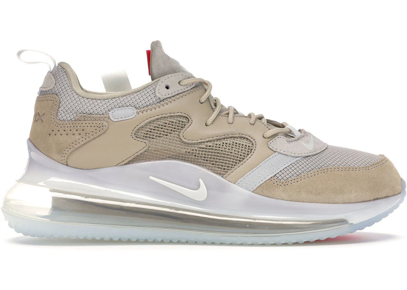 Nike Air Max 720 OBJ Odell Beckham Jr Desert Ore - CK2531-200
