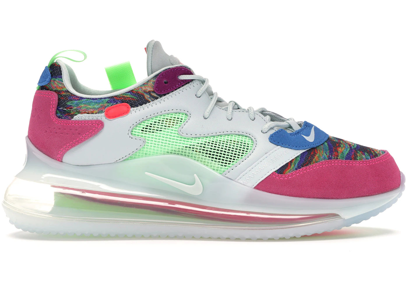 Nike Air Max 720 OBJ Young King of the Drip - CK2531-900