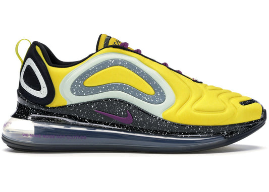 Nike Air Max 720 Undercover Yellow - CN2408-700