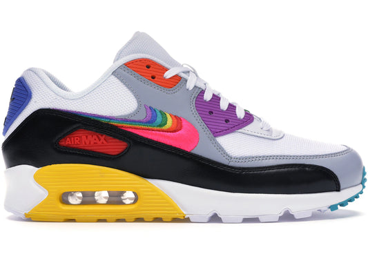 Nike Air Max 90 Be True (2019) - CJ5482-100