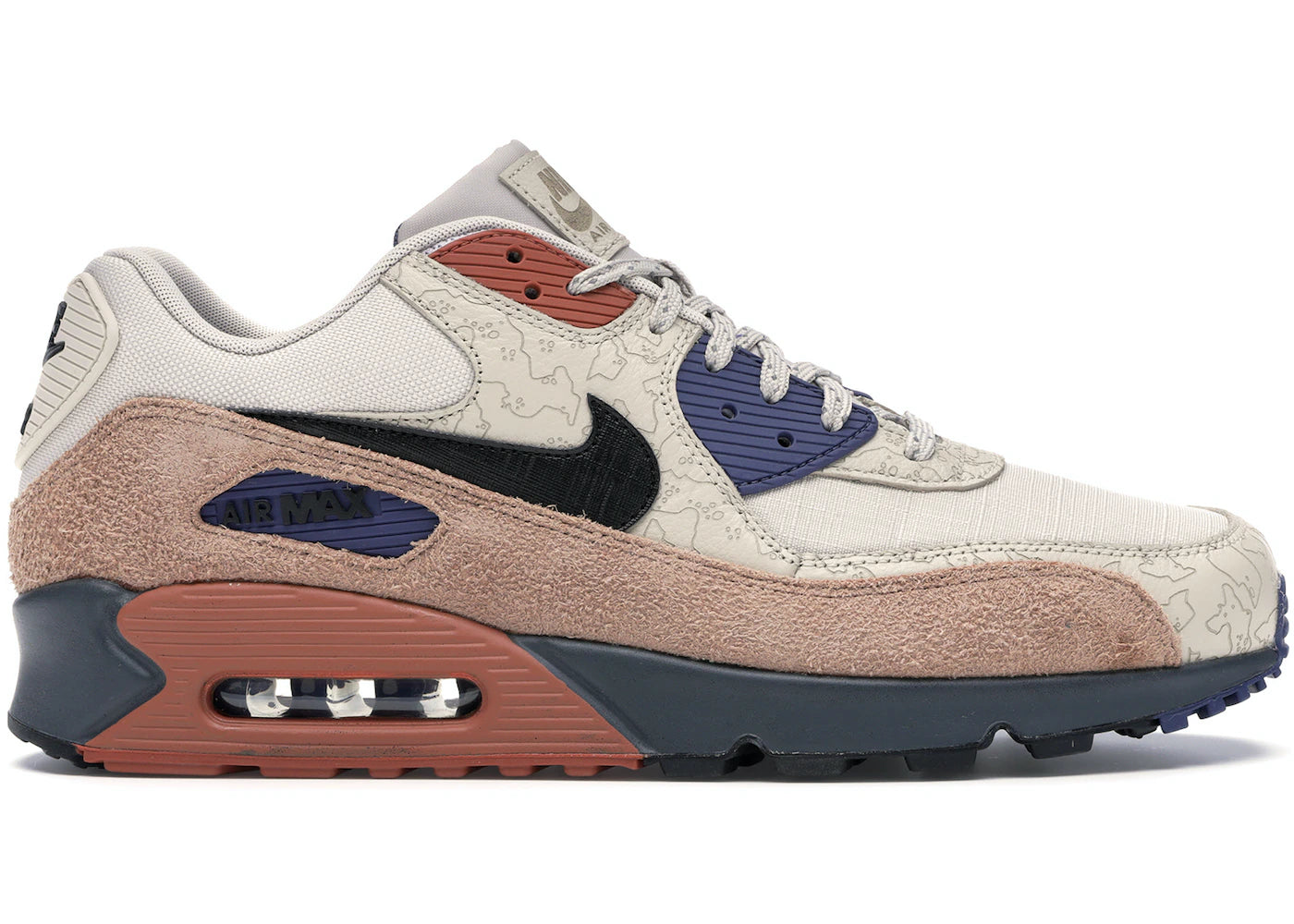 Nike Air Max 90 Desert Sand - CI5646-001
