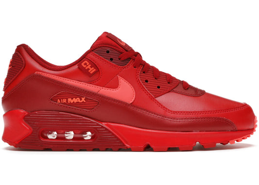 Nike Air Max 90 Chi-City Special - DH0146-600 / DH0149-600