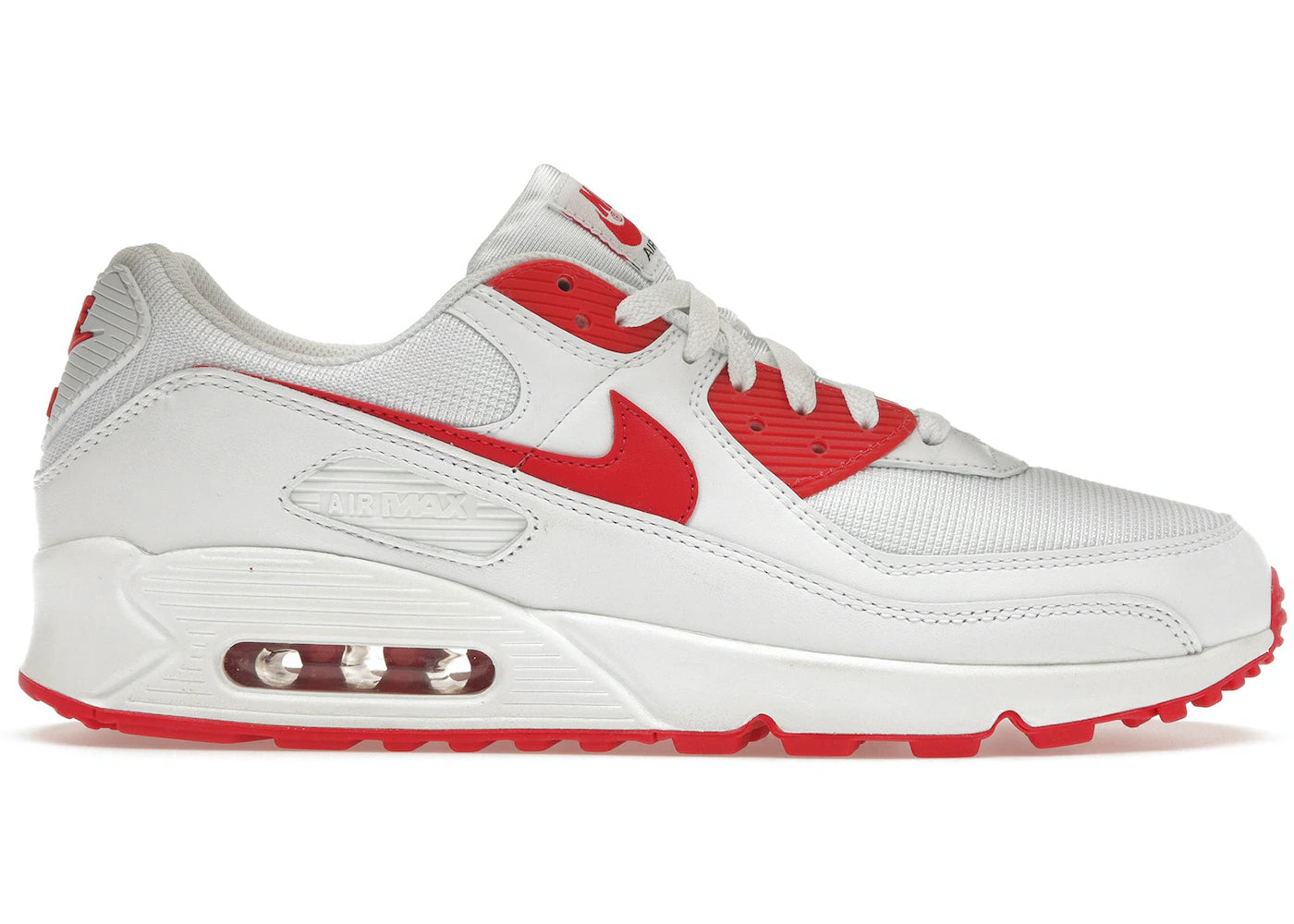 Nike Nike Air Max 90 Hyper Red - CT1028-101