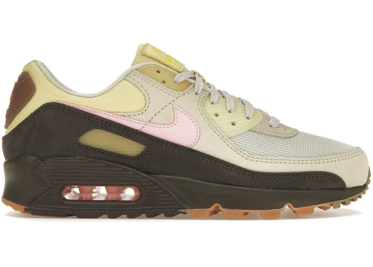 Nike Air Max 90 Cuban Link Velvet Brown - CZ0469-200